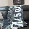 Couverture (doudou) PDB camo