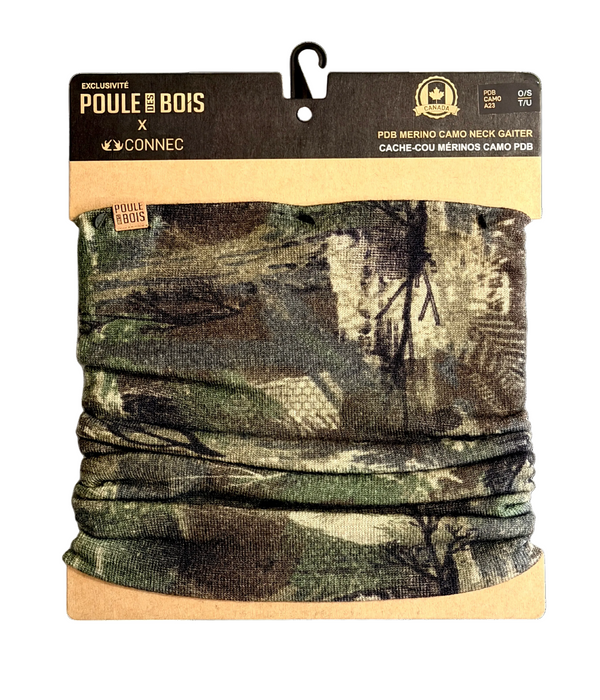 CACHE-COU MERINO PDB CAMO