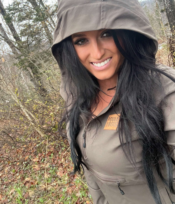 ANORAK PDB Filet anti-moustique