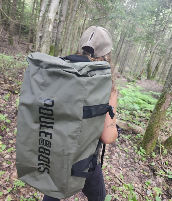 Sac de voyage 60L