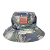 CHAPEAU DE PÊCHE CAMO PDB À COUETTE