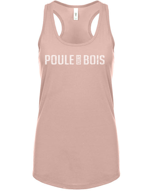 CAMISOLE ROSE