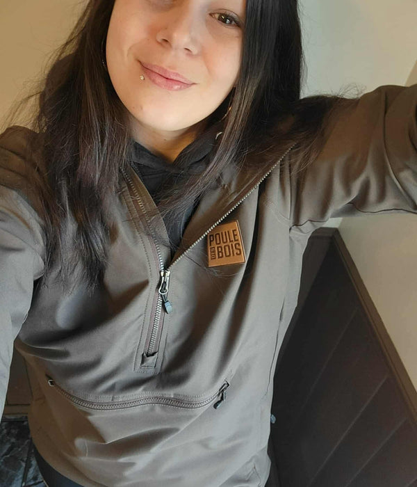 ANORAK PDB Filet anti-moustique