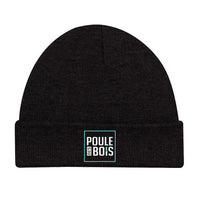 Tuque Logo Turquoise CASE PACK (6)