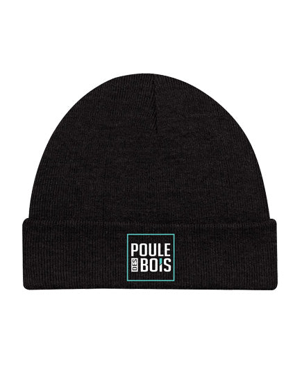 Tuque Logo Turquoise CASE PACK (6)