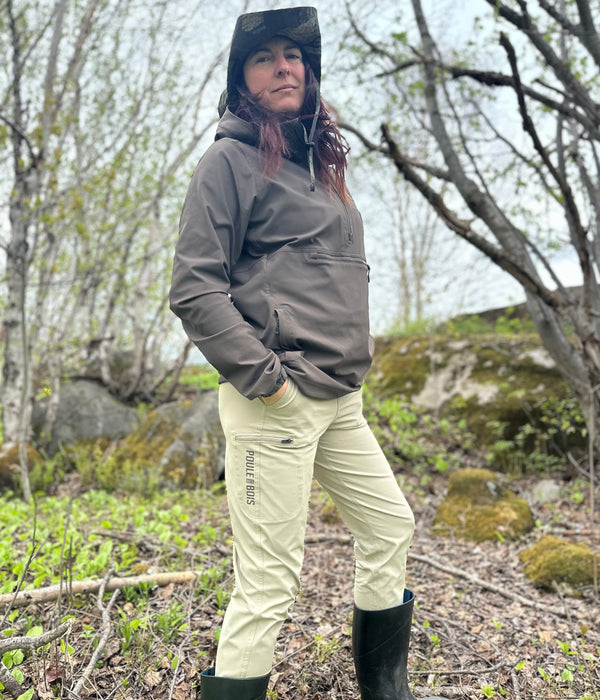 ANORAK PDB Filet anti-moustique