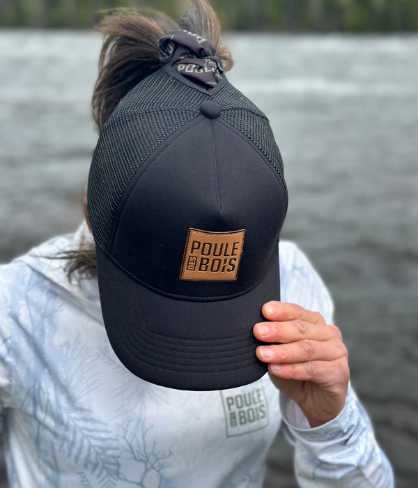 Gilet de pêche PDB FEMME À COUETTE