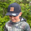 Casquette JUNIOR Mini des BOIS