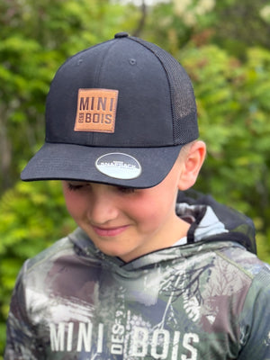 Casquette JUNIOR Mini des BOIS
