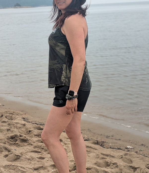 CAMISOLE FEMME PDB CAMO