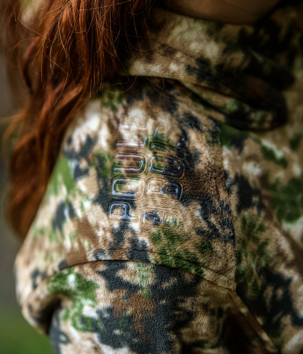 Habit de chasse RADAR FEMME PDB