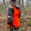 DOSSARD DE CHASSE POUR ENFANT 10-14 ANS