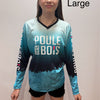 GILET SPORT(PÊCHE) TURQUOISE