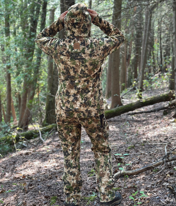 Habit de chasse RADAR FEMME PDB