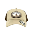 CASQUETTE À COUETTE TACTIQUE SAUGE