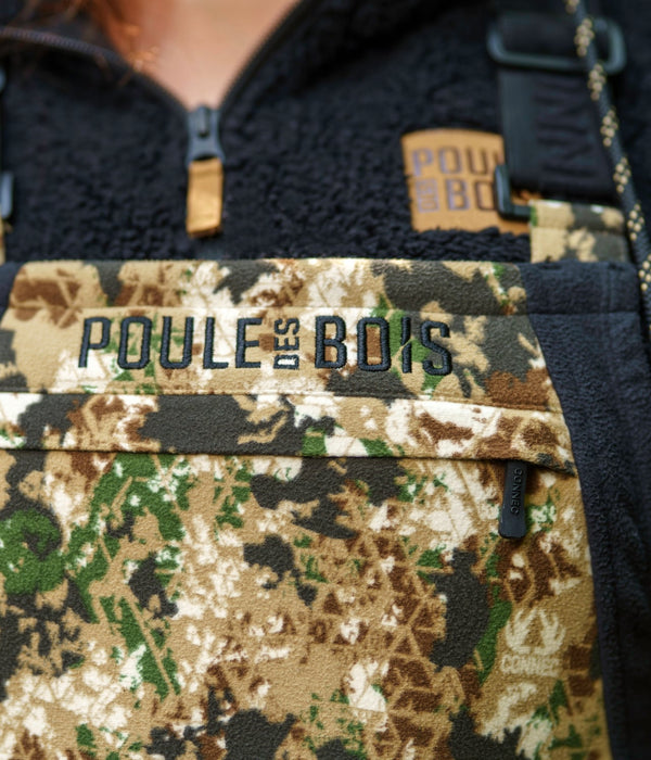 Habit de chasse RADAR FEMME PDB