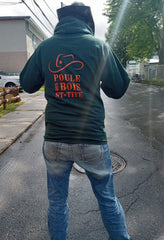 HOODIE CLASSIQUE Poule St-Tite
