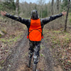 DOSSARD DE CHASSE POUR ENFANT 10-14 ANS