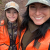 DOSSARD DE CHASSE POUR ENFANT 10-14 ANS