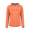 HOODIE femme LÉGER TAWNY filet anti-moustiques ENVOI 2 JUIN