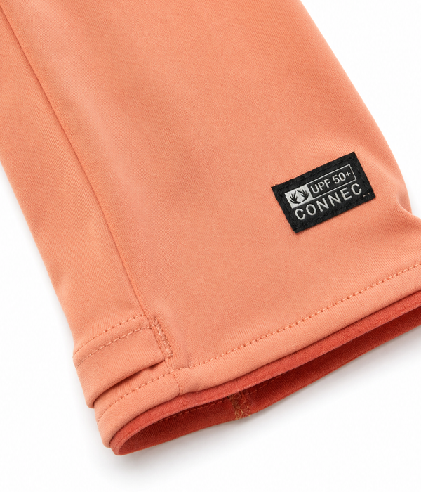 JUNIOR Mini des Bois- HOODIE TAWNY LT  filet anti-moustiques ENVOI 2 JUIN
