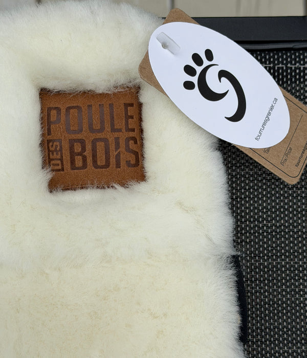 Peau de mouton (livraison janvier)