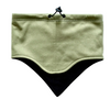 Foulard TUBE BANDIT RÉVERSIBLE OLIVE