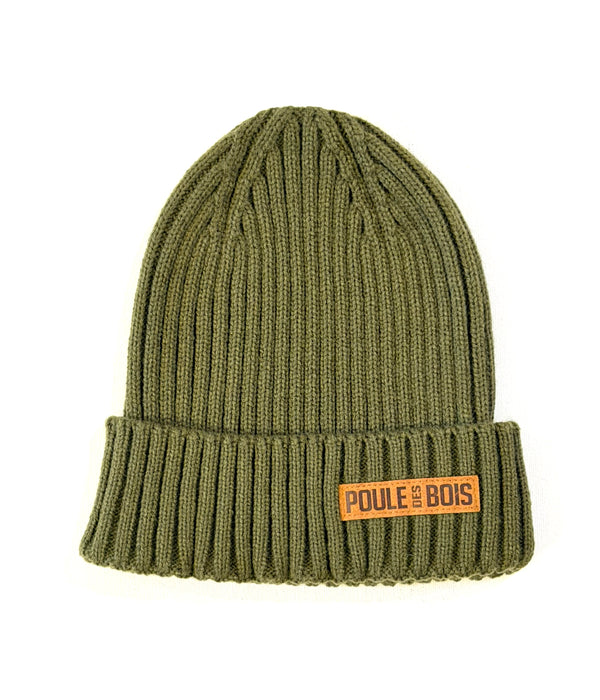 TUQUE BEANIE OLIVE
