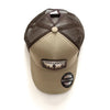 CASQUETTE À COUETTE TACTIQUE SAUGE