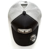 CASQUETTE À COUETTE TACTIQUE NOIR