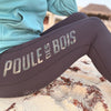 Legging FEMME NOIR LOGO CAMO