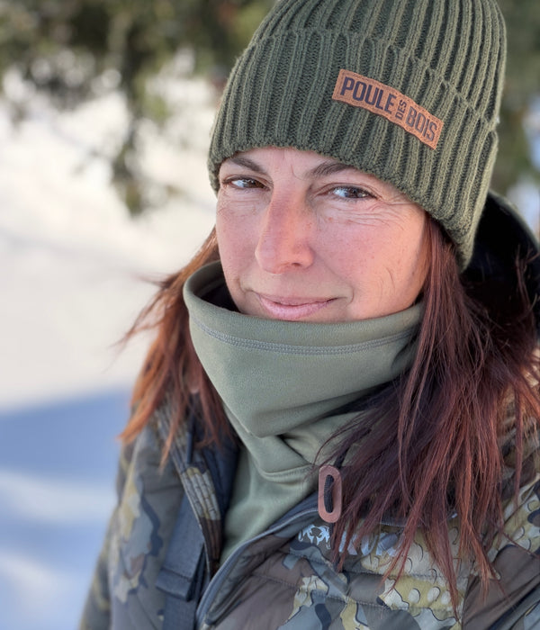 TUQUE BEANIE OLIVE
