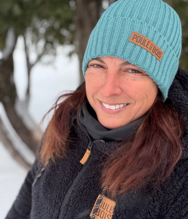 TUQUE BEANIE SARCELLE (ENVOI SEMAINE 20 AVRIL)