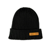 TUQUE BEANIE NOIR CASEPACK 6