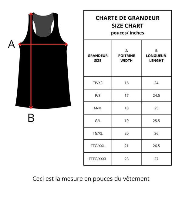 CAMISOLE FEMME PDB CAMO