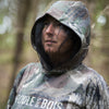 HOODIE LÉGER PDB CAMO filet anti-moustiques FEMME édition 2026