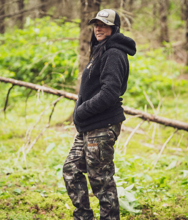 SHERPA NOIR FILET ANTI-INSECTES POULE DES BOIS X CONNEC ÉDITION 2026