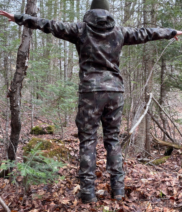 Habit de chasse pour FEMME