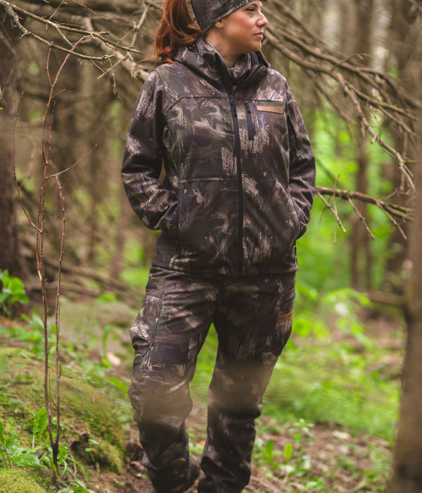 Habit de chasse pour FEMME