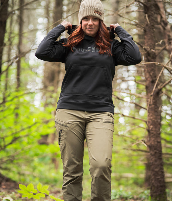 PANTALON PROSPECTION OLIVE