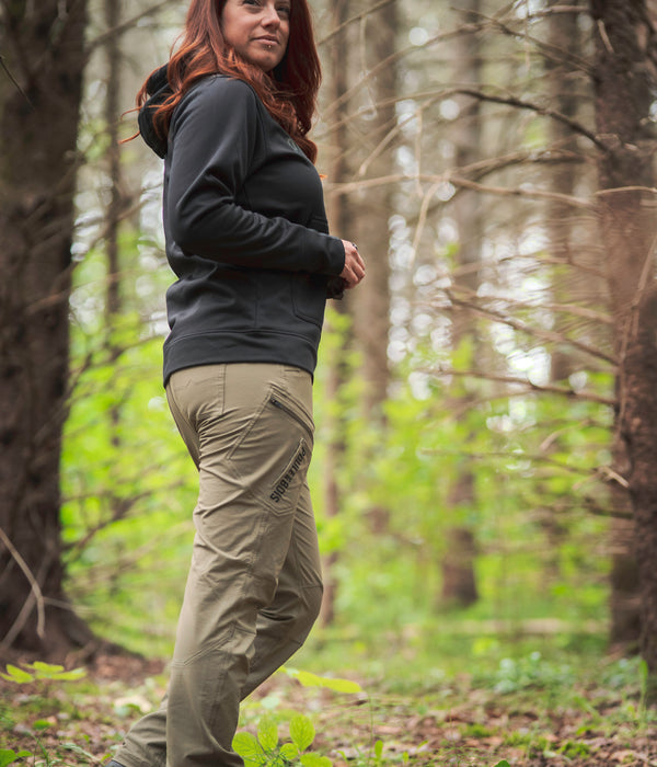 PANTALON PROSPECTION OLIVE