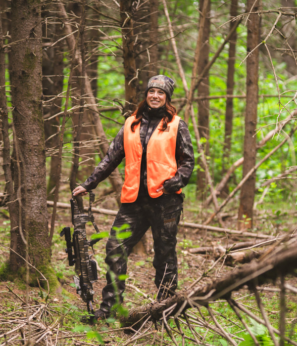 Habit de chasse pour FEMME