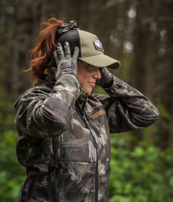 Habit de chasse pour FEMME