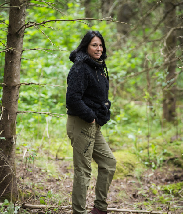 SHERPA NOIR FILET ANTI-INSECTES POULE DES BOIS X CONNEC ÉDITION 2026