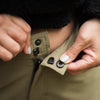 PANTALON PROSPECTION OLIVE