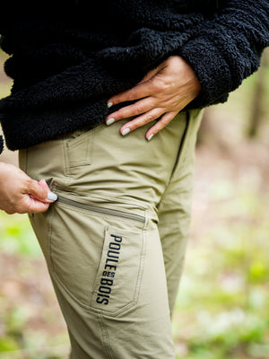 PANTALON PROSPECTION OLIVE