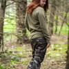 CAMO HOODIE 2024 DUVET HOLE (PRE-SALE) delivery mid-August!