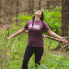 T-shirt unisexe 2026 PDB MAROON