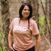 T-shirt unisexe 2026 PDB SAUMON