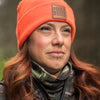 Tuque beanie ORANGE